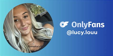 misslucy0 leaked|@misslucy0 